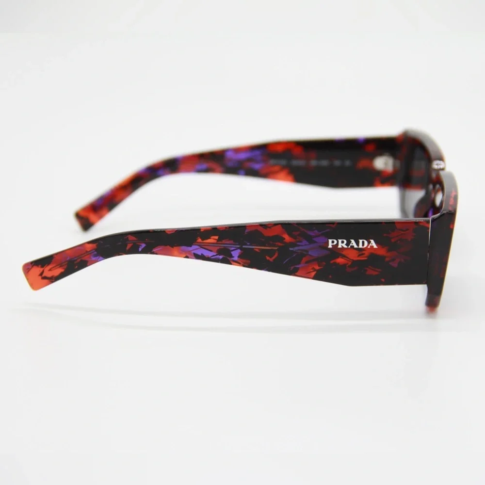 NEW PRADA PR06YS 06V5S0 ORANGE WOMEN SUNGLASSES PRADA PR 06YS NEW PRADA